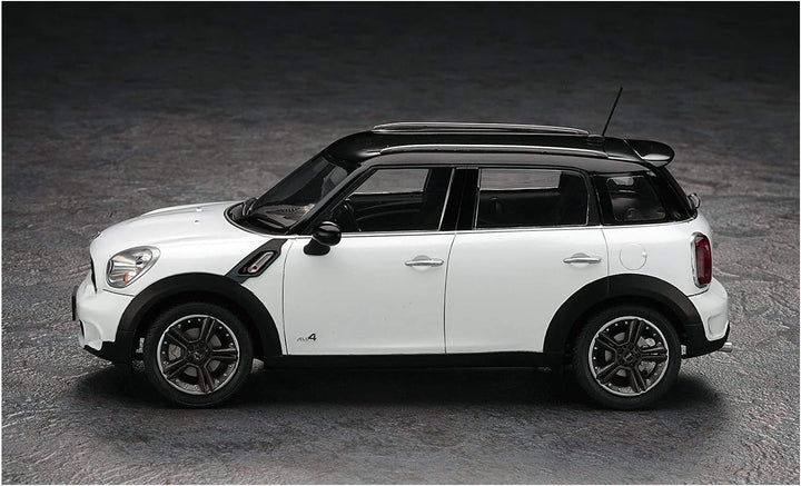 Hasegawa CD21-1/24 BMW Mini Cooper Countryman