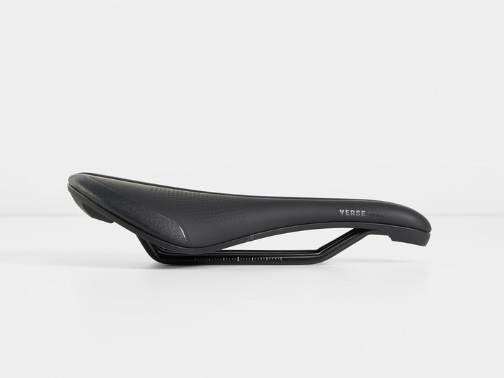 Bontrager Verse Short Trail Elite Unisex Rennrad Fahrrad Sattel schwarz 155mm x 250mm, 155mm x 250mm