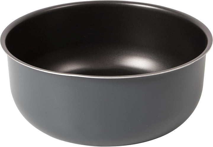 Bo-Camp Kochset Camping Aluminium Trekking Kochgeschirr Alu Topf Pfanne 7-teilig