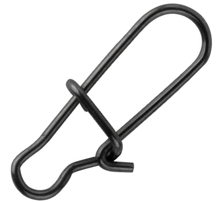 Spro Matt Black Easy Snap - Snaps Gr. 2 / 11kg / 20 Stück, Gr. 2 / 11kg / 20 Stück