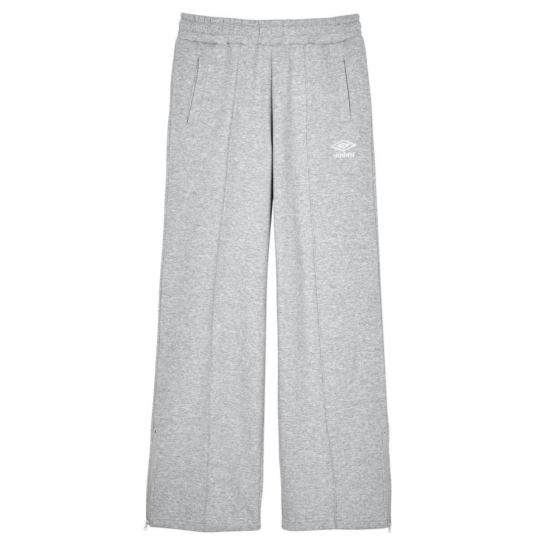 UMBRO Damen Core Jogginghose mit Geradem Bein Sweatpants S Grau, S Grau