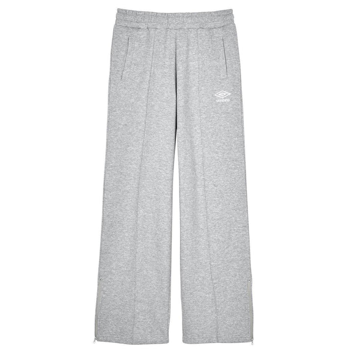 UMBRO Damen Core Jogginghose mit Geradem Bein Sweatpants S Grau, S Grau