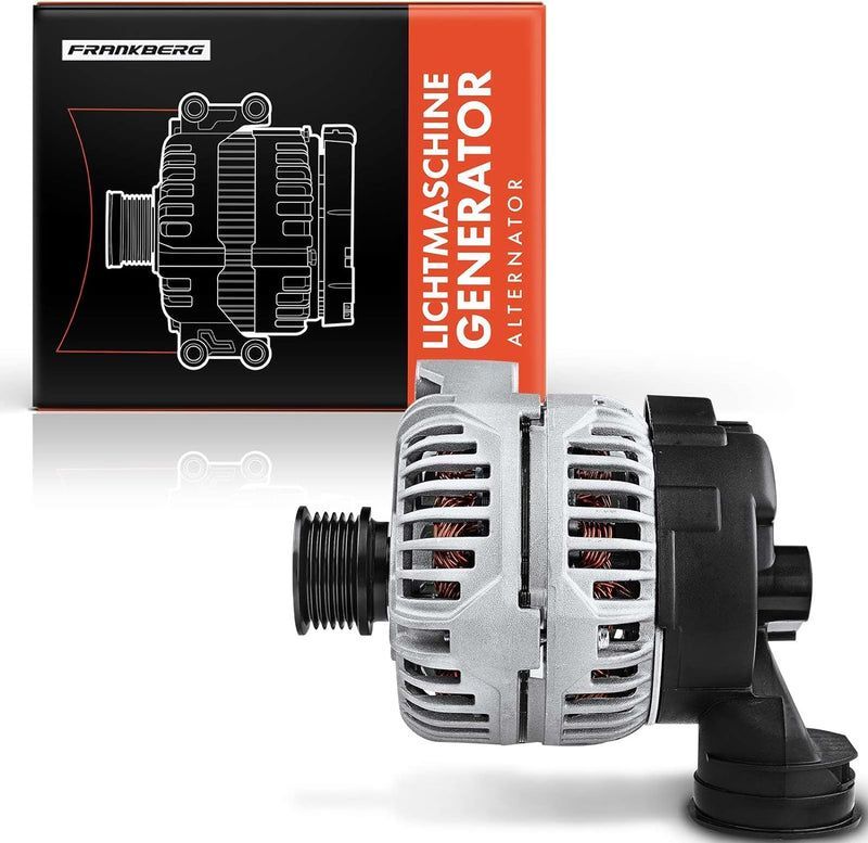 Frankberg Lichtmaschine Generator Kompatibel mit 3er E36 E46 320i 323i 328i 1994-2001 5er E39 520i 5