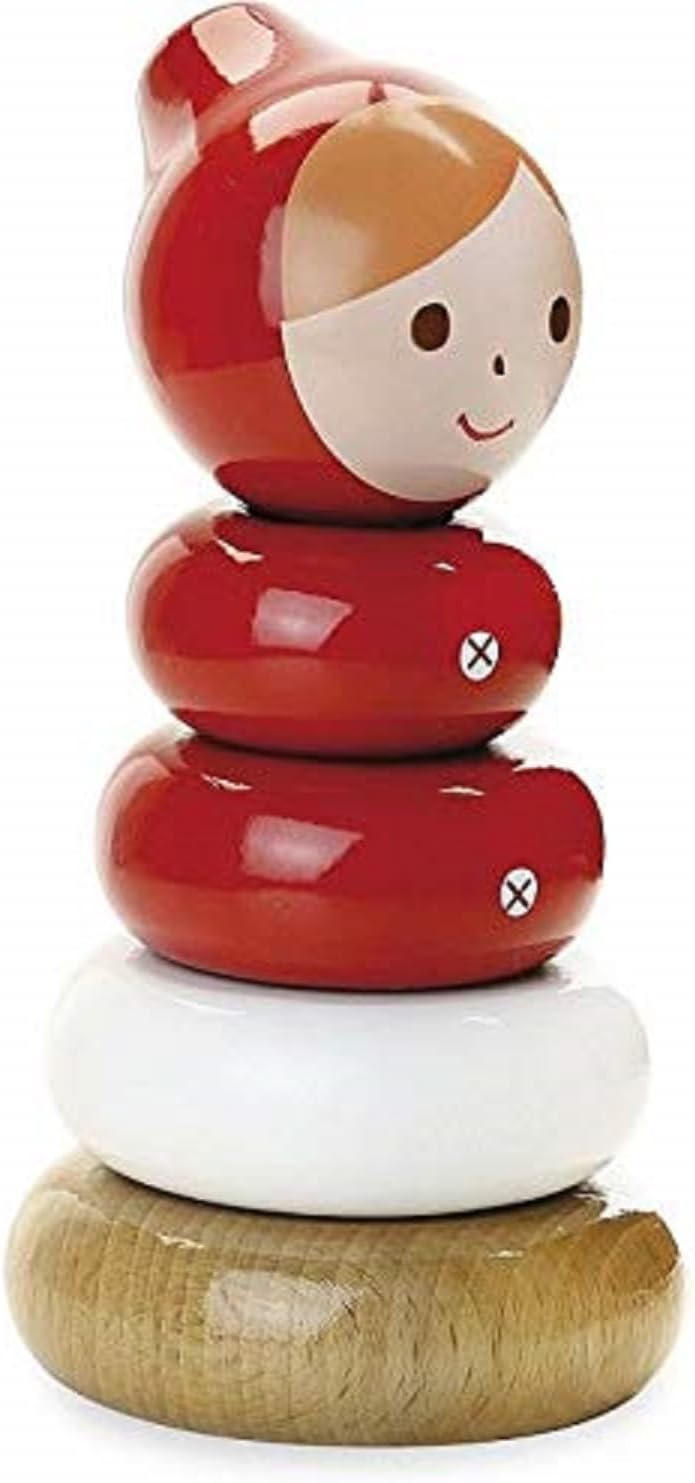 Vilac - Spielzeug, 7806 Rotkäppchen, Rotkäppchen