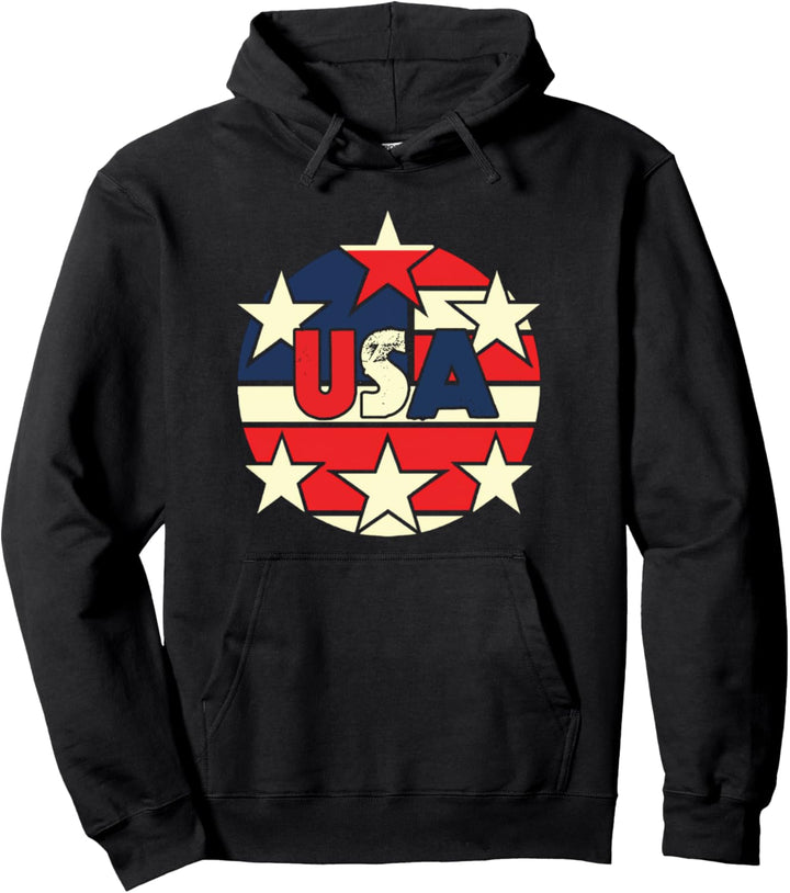 Patriot America Vereinigte Staaten Pullover Hoodie