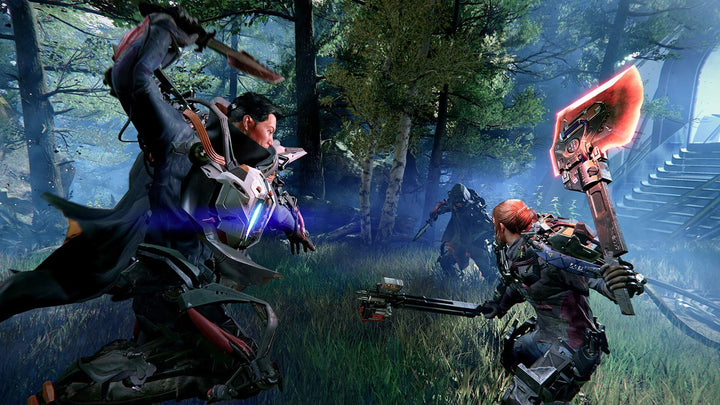 The Surge 2 - Limited Edition - [PlayStation 4] PlayStation 4 Limited, PlayStation 4 Limited
