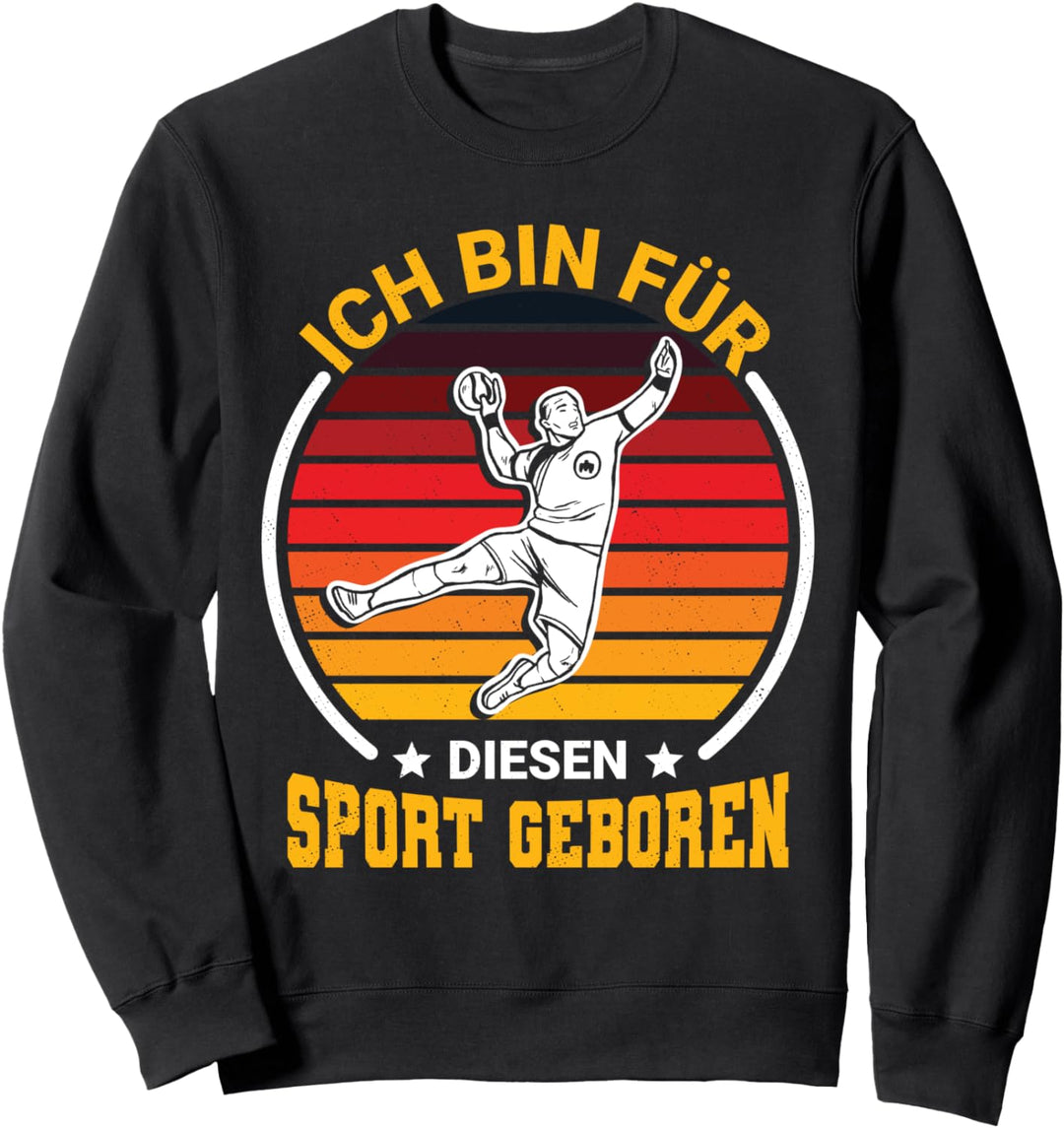 Handball Deutschland Sweatshirt