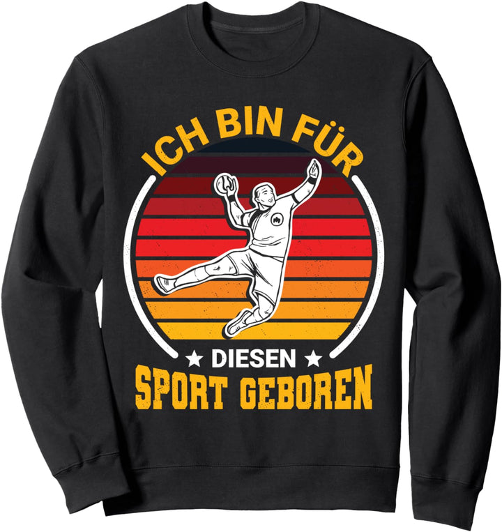 Handball Deutschland Sweatshirt