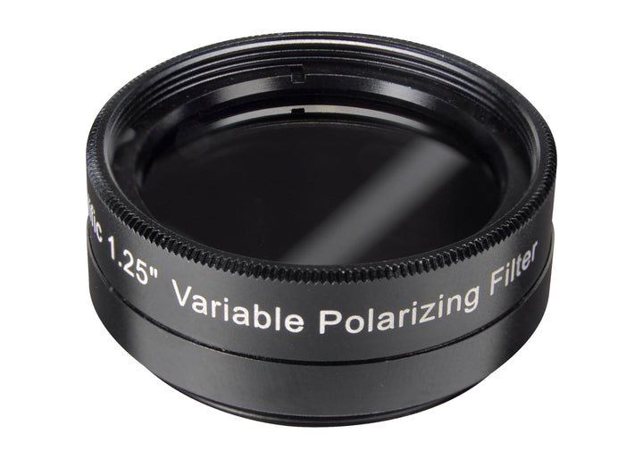 Explore Scientific 1.25" Variabler Polfilter für Teleskope zur individuellen Helligkeitseinstellung