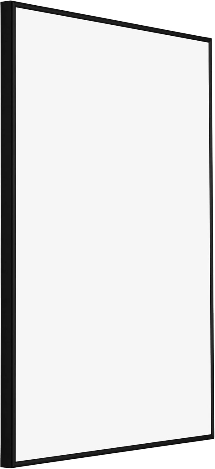 yd. Your Decoration - Bilderrahmen 42x60 cm - Bilderrahmen aus Aluminium mit Acrylglas - Antireflex