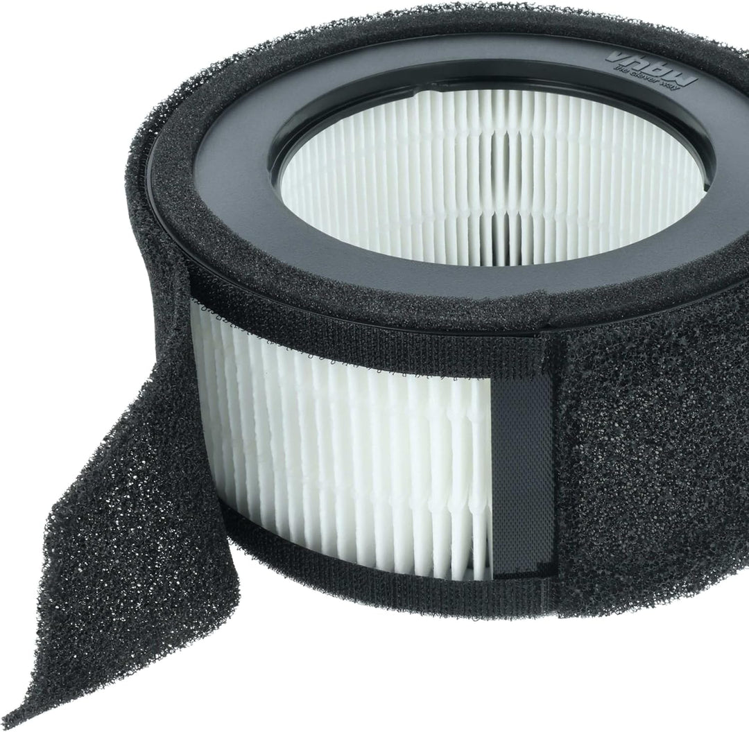 vhbw 4x H13 Filter kompatibel mit Leitz TruSens Z-1000 Luftreiniger - Ersatz-Filter