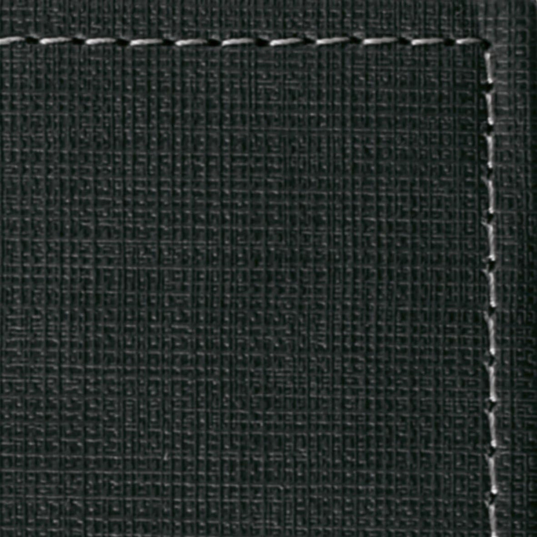 SIGEL SM135/5 Speisekarten-Mappen / Dokumentenmappen mit Buchschrauben-Bindung für A5, 5-er Pack, sc