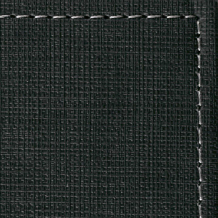 SIGEL SM135/5 Speisekarten-Mappen / Dokumentenmappen mit Buchschrauben-Bindung für A5, 5-er Pack, sc