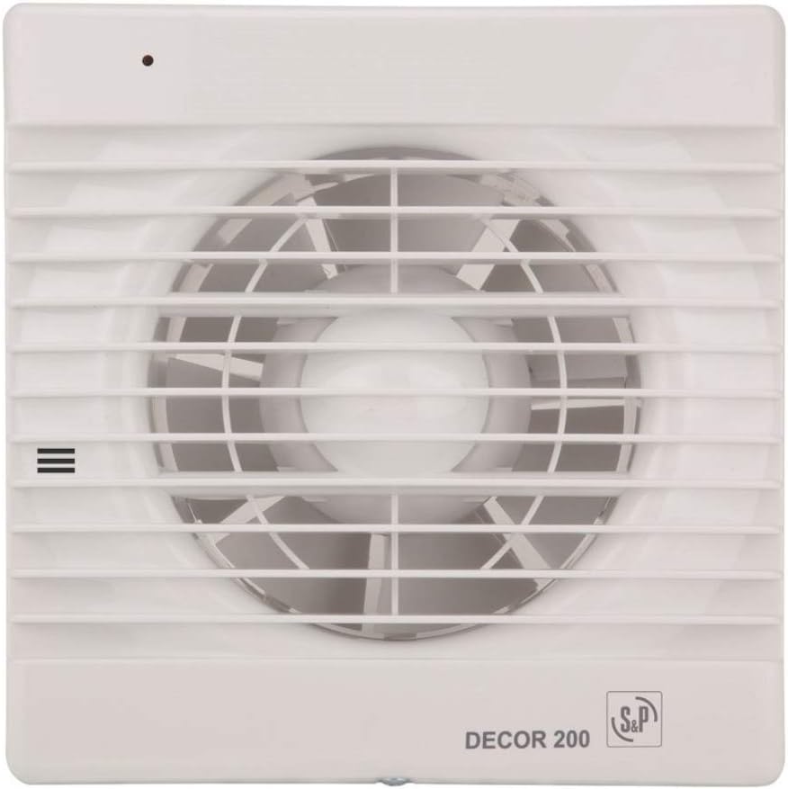 S&P 5210104500 DECOR-200 CH, 230 V, 50 Hz
