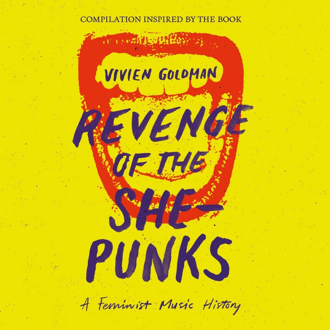 Vivien Goldman Presents Revenge of the She-Punks, Vinyl