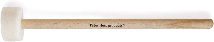 Peter Hess Filzschlägel weich, ø 5,5 cm, Klangschale, Klangtherapie