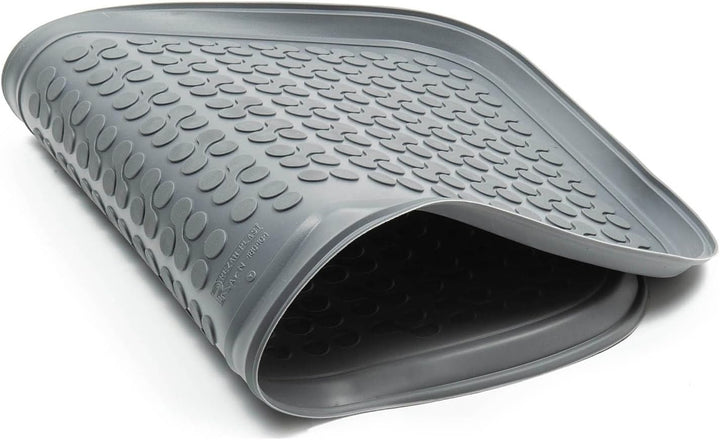 Duftende Schuhabtropfschale | 40 x 72 cm | Schuhmatte | Schuhablage | Schuhunterlage | Abtropfschale