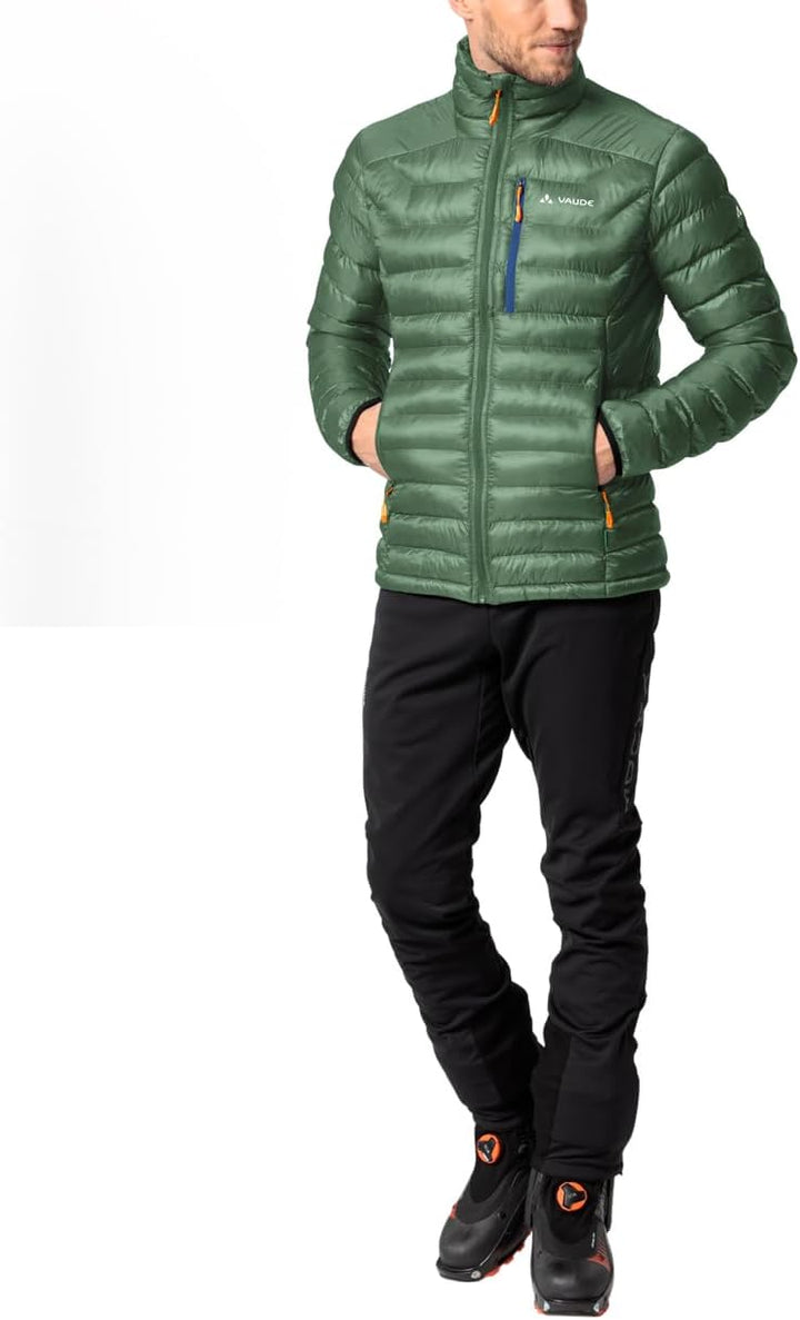 VAUDE Herren Men's Batura Insulation Jacket Jacke M woodland, M woodland