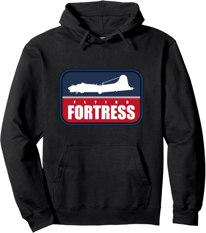 B-17 Flying Fortress Pullover Hoodie