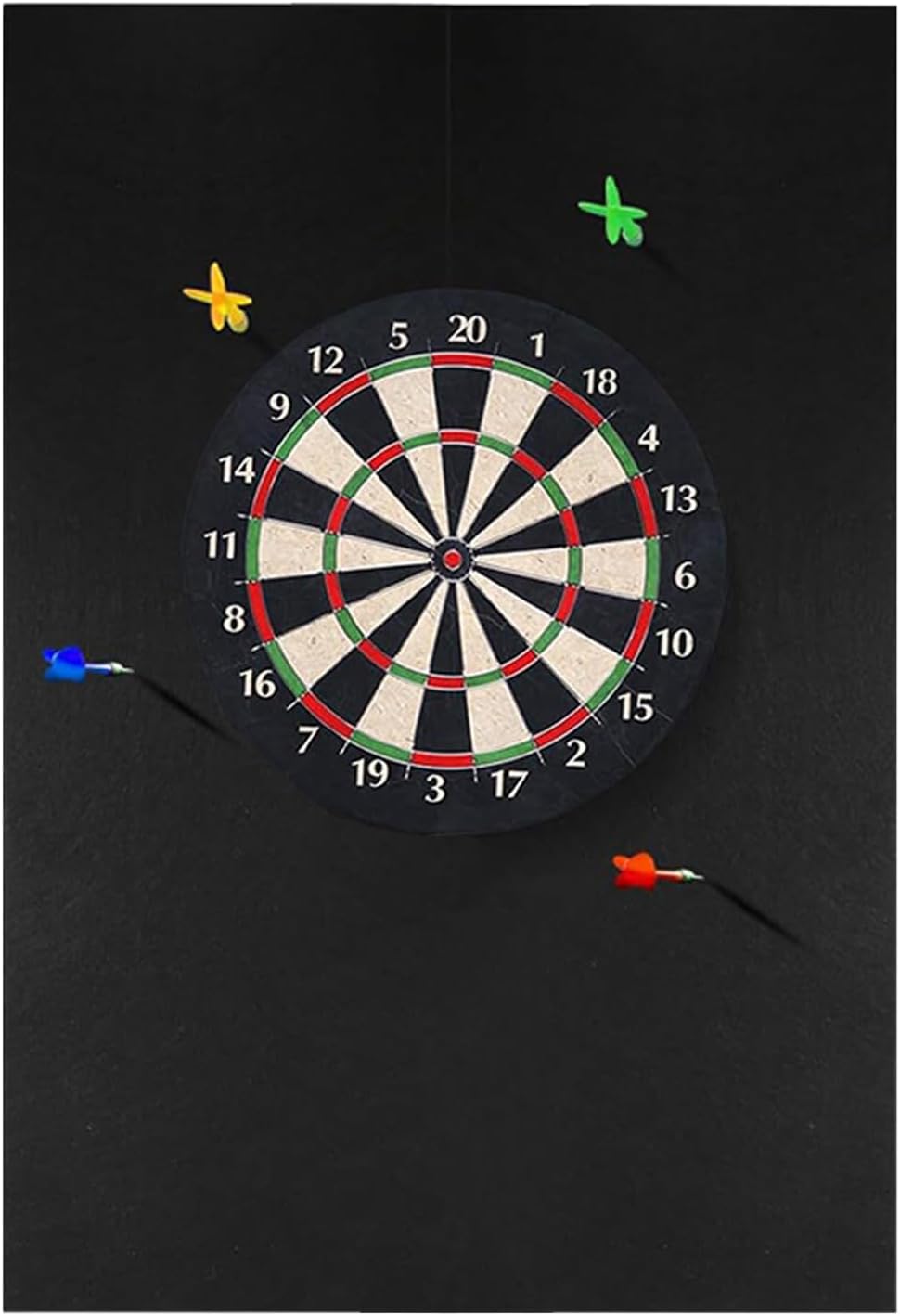 Dart Rückwand Schallschutz 60 X 60 cm Dartboard Wandschutz Filz Dartboard Rückwandschutz Abnehmbarer