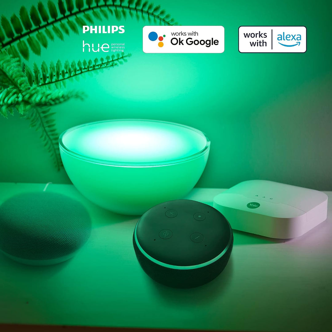 Yale Sync Alarm Tür-/Fensterkontakt (AC-DC) - Sync Smart Home Alarm - 200m Reichweite - Funktioniert