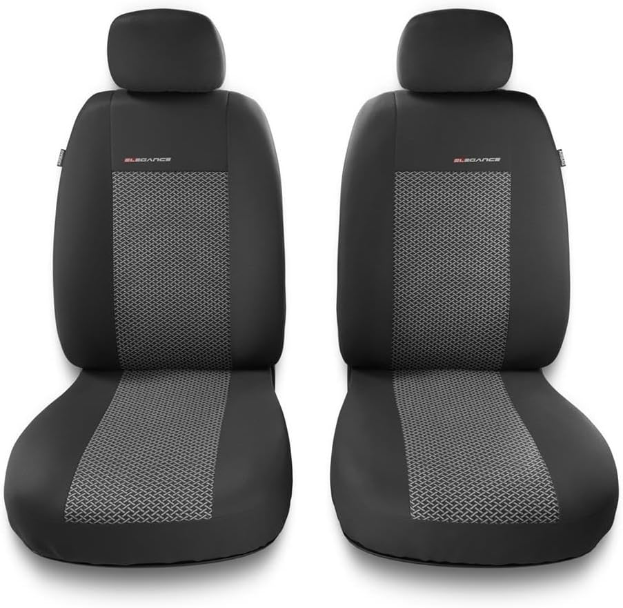 Mossa - Universal Sitzbezüge Auto kompatibel mit VW Volkswagen Caddy II, III, IV, V (1995- ) - Autos