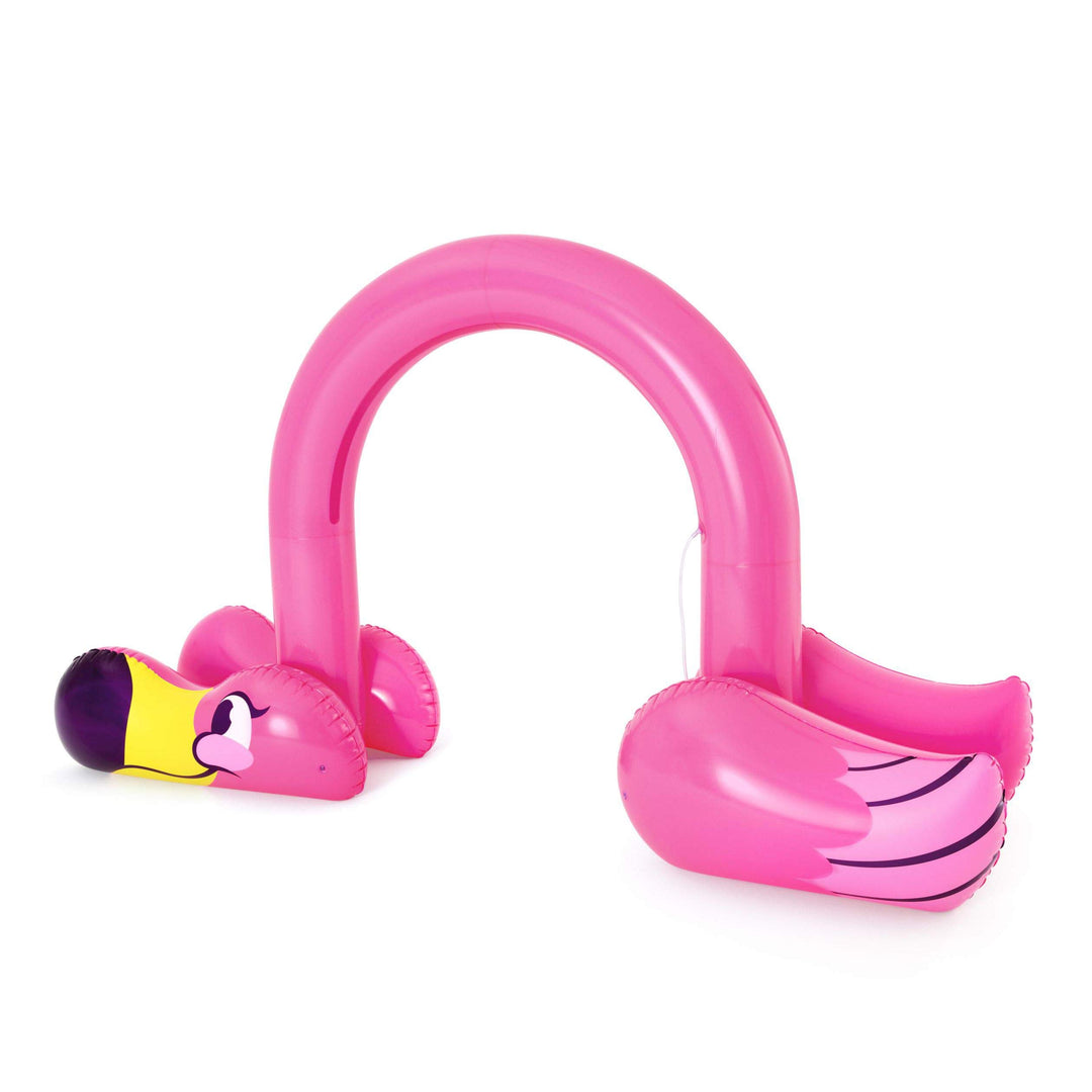 Flamingo Sprinklerbogen Black, Black