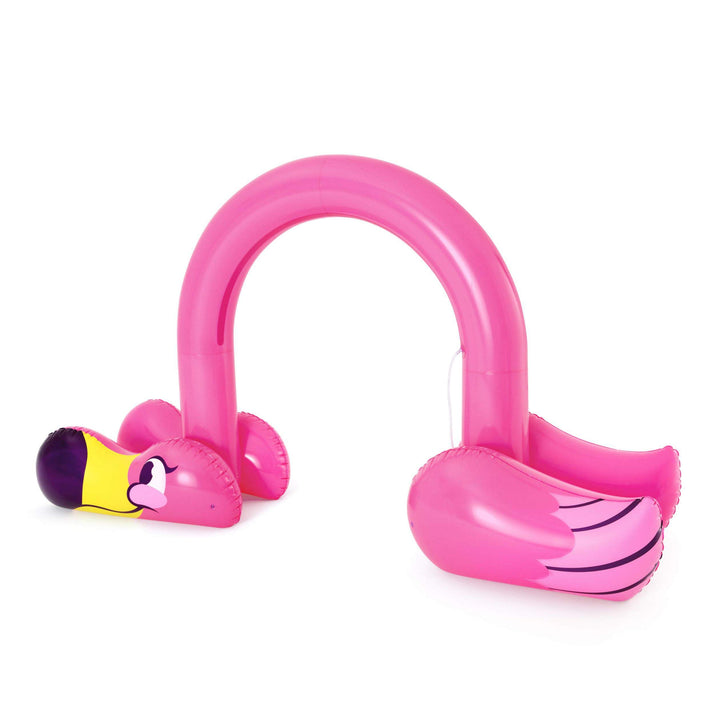 Flamingo Sprinklerbogen Black, Black