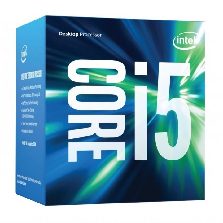 Intel BX80662I56500 Core i5-6500 Prozessor (3,2GHz) 1000 Prozessor, 1000 Prozessor