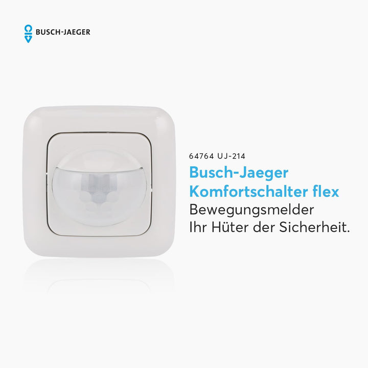 BW 180 Flex, Set, Multi BUSCH-JAEGER 64764 UJ-214