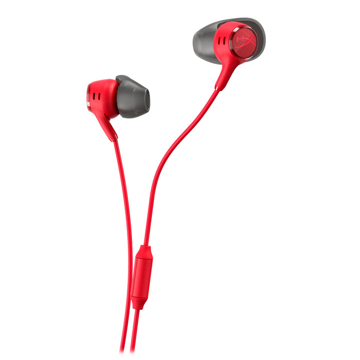 HyperX Cloud Earbuds III Gaming-Headset mit Mikrofon, Grössen XS bis L, Steuerung, Multi-Plattform,