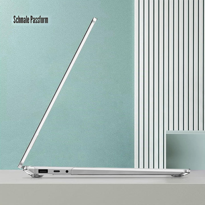 Fintie Hülle Kompatibel mit 13,5 Zoll Microsoft Surface Laptop 5/4/3 mit Metall-Tastatur 2022-2019 (