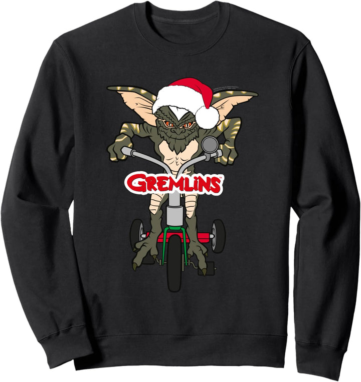 Gremlins Bike Logo Sweatshirt