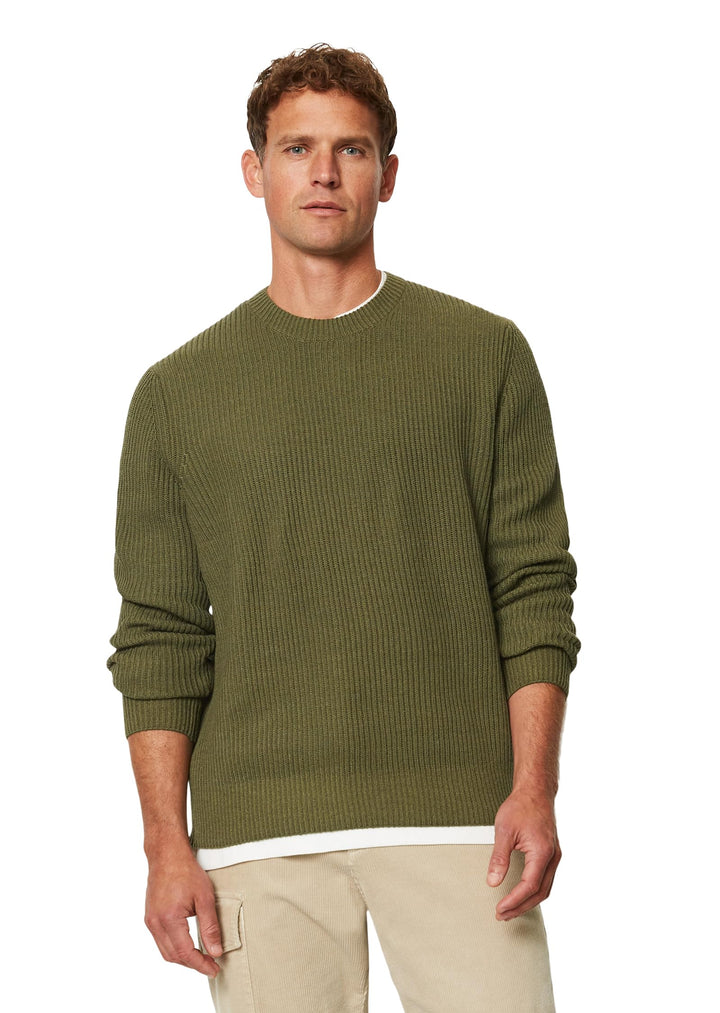 Marc O'Polo Herren Pullover L 478, L 478