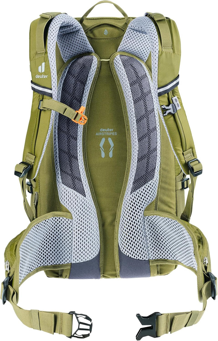 deuter Trans Alpine 30 Fahrradrucksack (Modell 2024) Gelb, Gelb