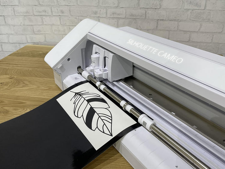 PrintAttack D009 Vinylfolien Set selbstklebend DIN A4 Oracal 621 glänzend Plotter Folien zum Plotten
