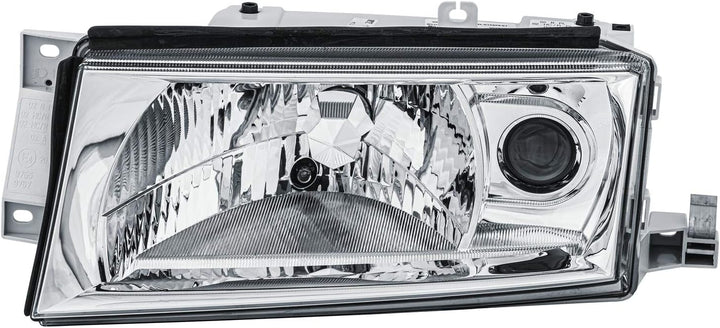 HELLA 1EL 010 202-011 DE/Halogen-Hauptscheinwerfer - links - für u.a. Skoda Octavia I (1U2) Links (F