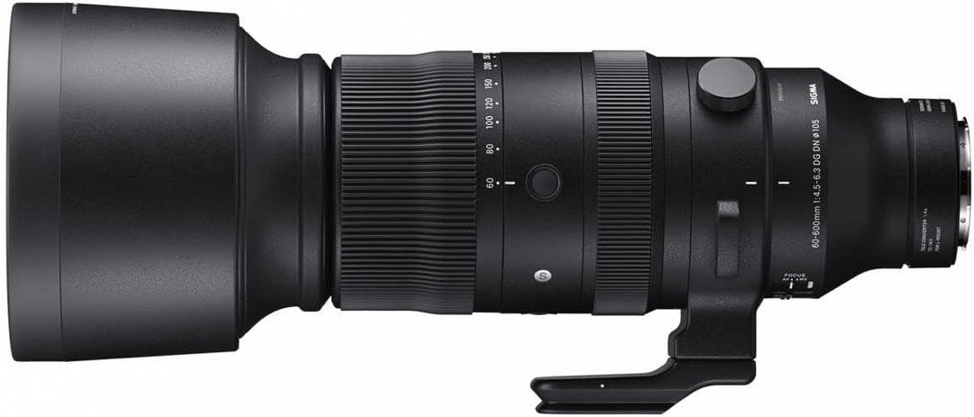 Sigma 60-600mm F4.5-6.3 DG DN OS für L-Mount