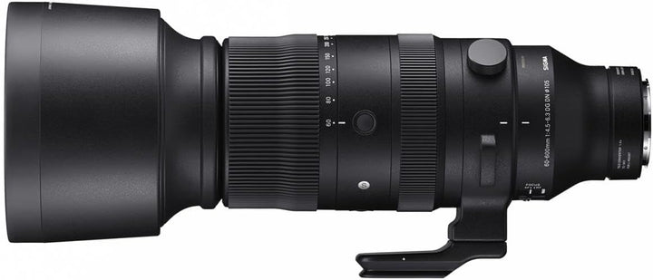 Sigma 60-600mm F4.5-6.3 DG DN OS für L-Mount