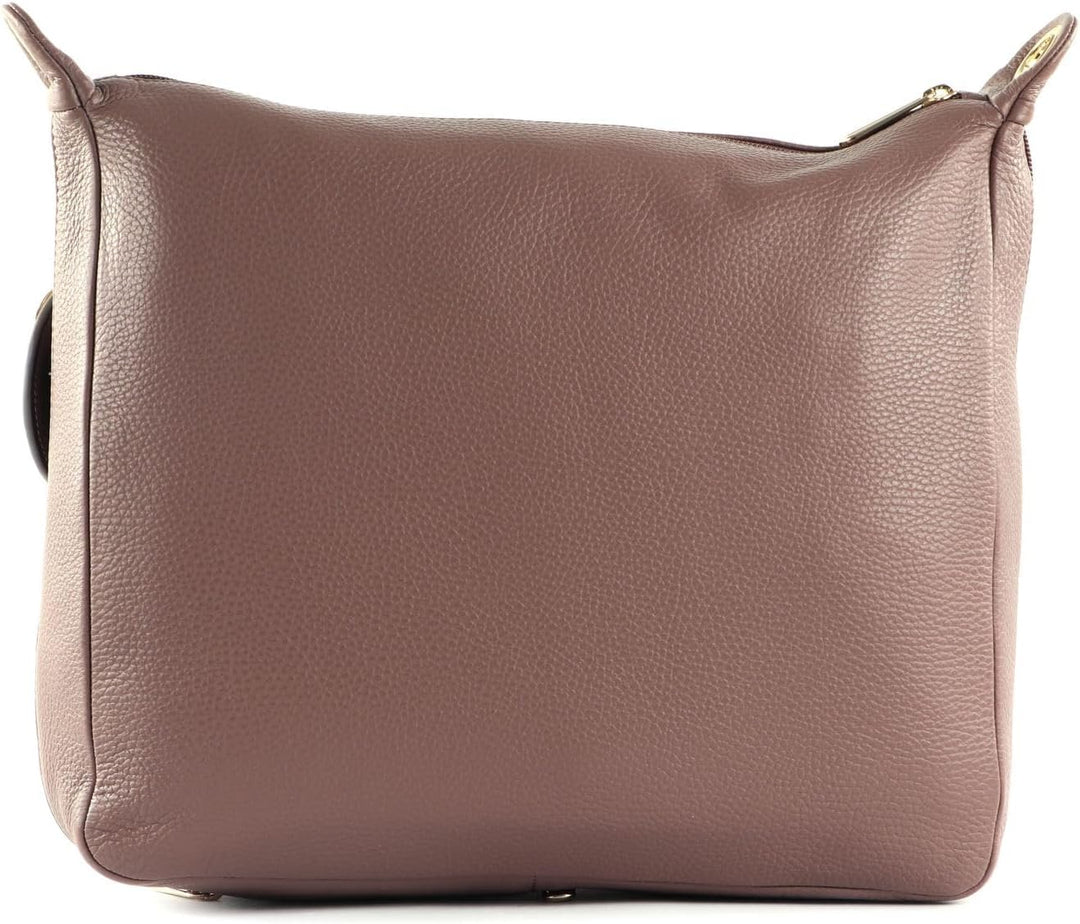 Mandarina Duck Damen Mellow Leather Crossover Balsamic, Balsamic
