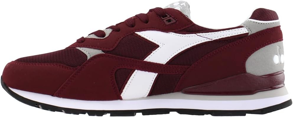Diadora Unisex Game L Low Waxed Gymnastikschuhe 42.5 EU 55086 Adventsviolett, 42.5 EU 55086 Adventsv