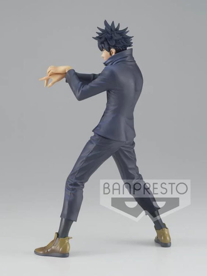 Banpresto King of Artist: Jujutsu Kaisen - The Megumi Fushiguro Statue (21cm) (18759)