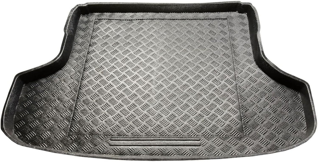 M MOTOS Kofferraumwanne Kofferraummatte passt für Opel Vectra B 1995-2003 Verbessern Sie Ihren Reise