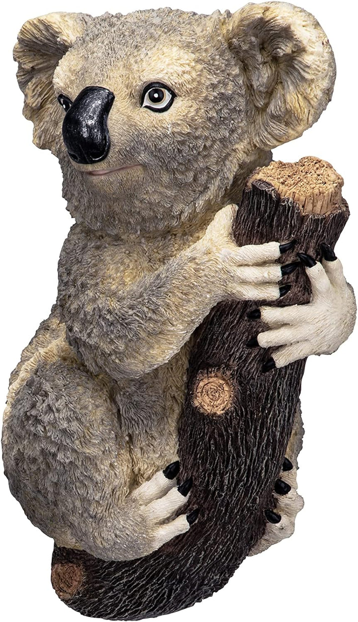 Design Toscano Koala-Figur Kouta, the Climbing Koala Einzeln, Einzeln