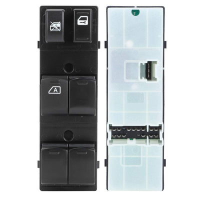 Master Fensterschalter, Fydun Elektrische Fensterheber Haupt Schalter Vorne Links 25401JG43A Schalte