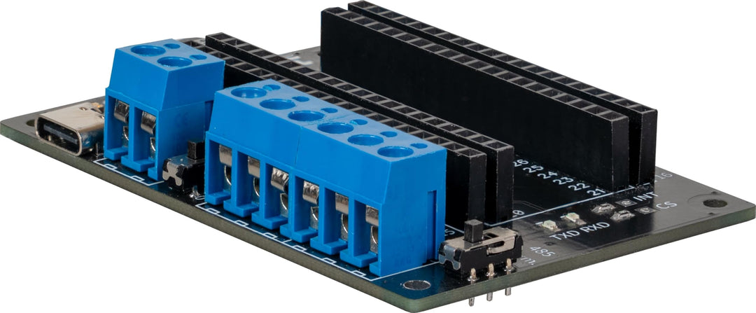Joy-it CAN-Modul RB-P-CAN-485, Raspberry Pi Pico