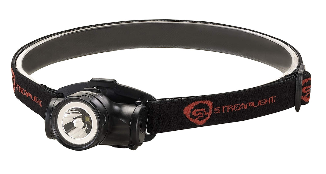 Streamlight 61400 Enduro 50-Lumen Kompakt und Multifunktions-Stirnlampe mit Alkaline-Batterien und E
