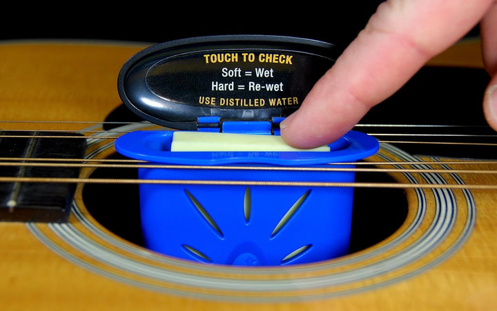 MusicNomad mn300 Luftbefeuchter für Akustische Gitarren