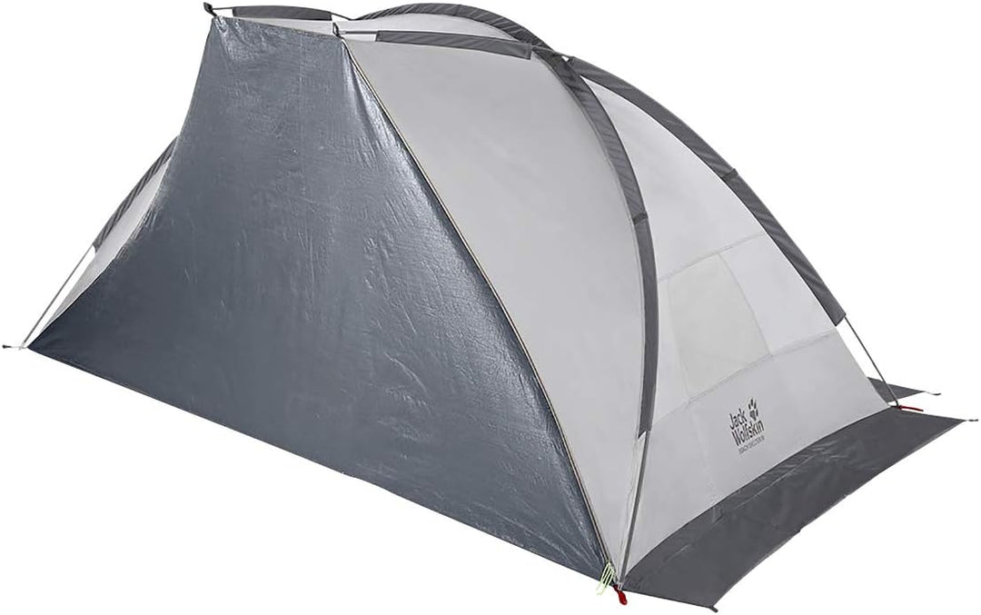 Jack Wolfskin Beach Shelter III Slate Grey Einheitsgrösse, Slate Grey Einheitsgrösse