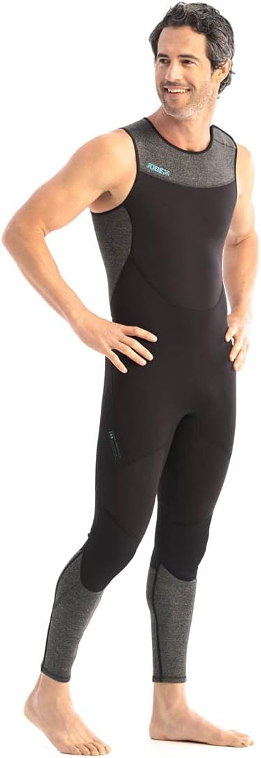 Jobe Toronto 2mm Long John Neoprenanzug Herren, M